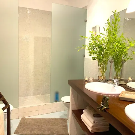 بيت للعطل Casa Andaque,aire Acondicionado,parking,patio