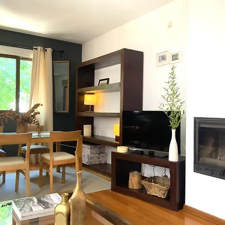 بيت للعطل Casa Andaque,aire Acondicionado,parking,patio *