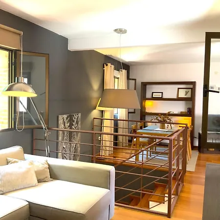 Casa Andaque,aire Acondicionado,parking,patio توليدو