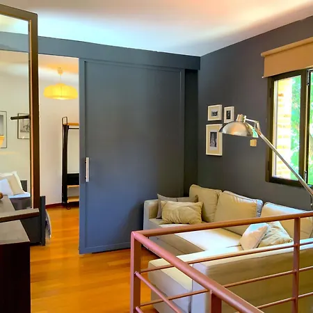 Casa Andaque,aire Acondicionado,parking,patio بيت للعطل