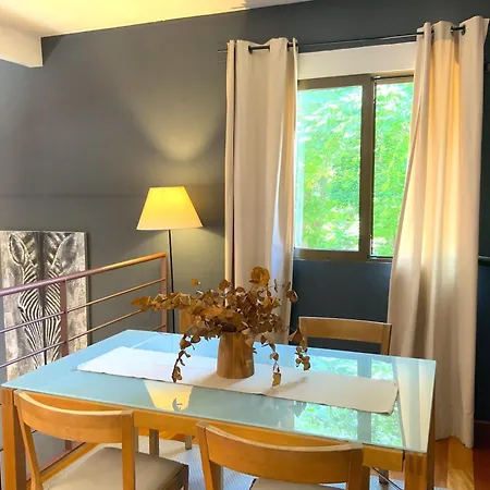 بيت للعطل Casa Andaque,aire Acondicionado,parking,patio