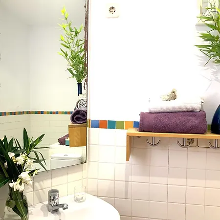 بيت للعطل Casa Andaque,aire Acondicionado,parking,patio *