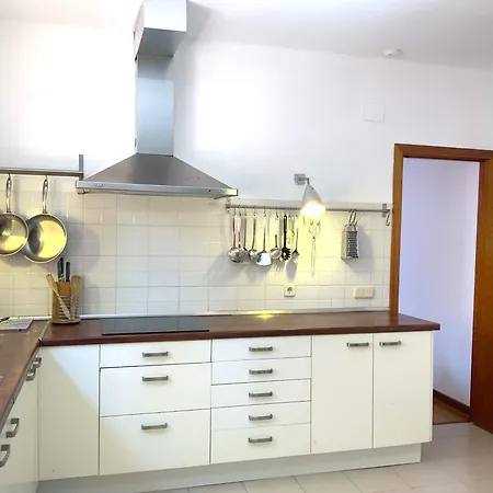 بيت للعطل Casa Andaque,aire Acondicionado,parking,patio