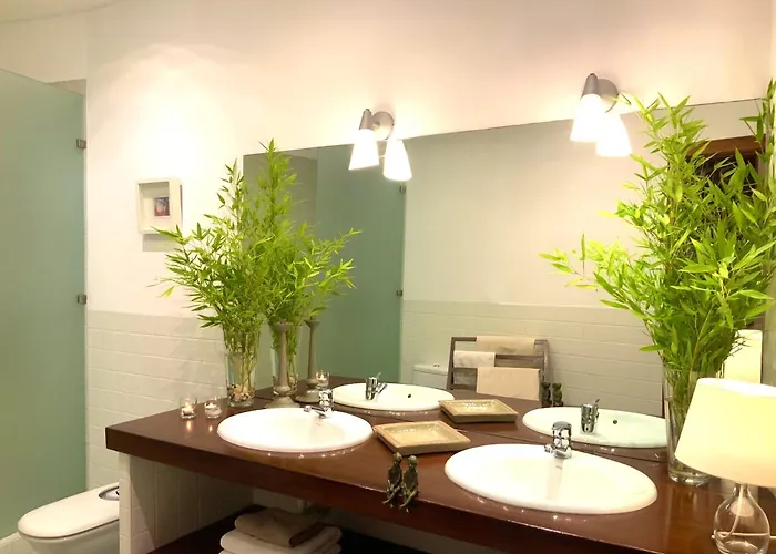 Vakantiehuis Casa Andaque,aire Acondicionado,parking,patio