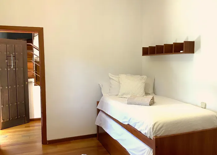 Casa Andaque,aire Acondicionado,parking,patio Vakantiehuis *