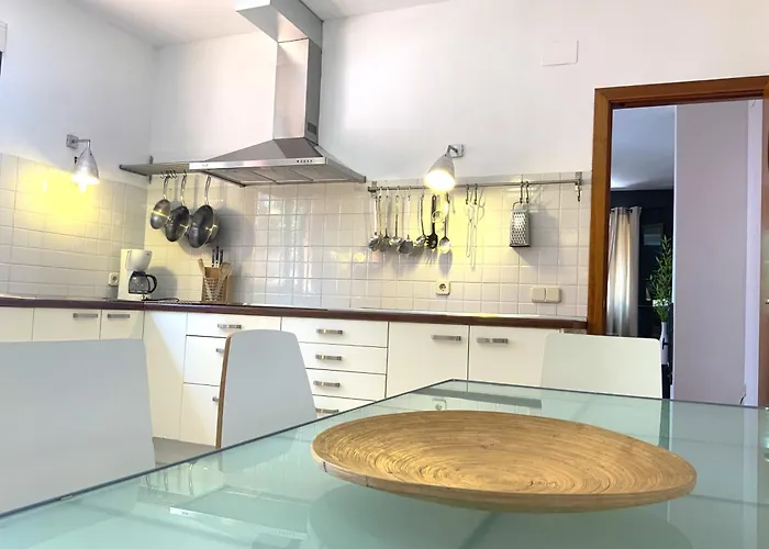 Casa Andaque,aire Acondicionado,parking,patio Toledo