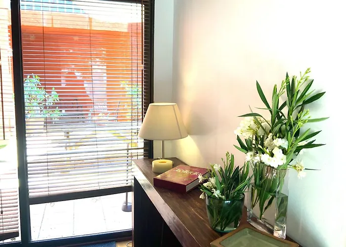 Casa Andaque,aire Acondicionado,parking,patio * Toledo