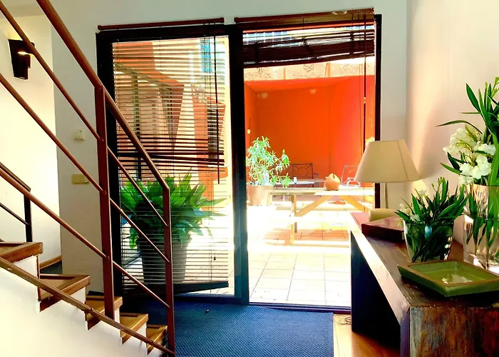 Casa Andaque,aire Acondicionado,parking,patio