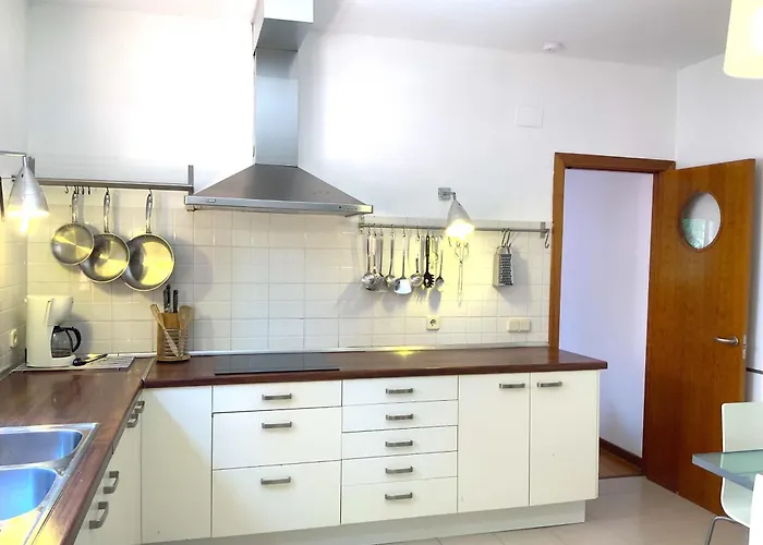 Vakantiehuis Casa Andaque,aire Acondicionado,parking,patio