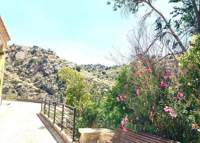 Casa Andaque,aire Acondicionado,parking,patio Vakantiehuis Toledo