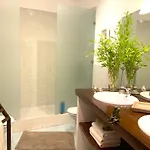 別荘 Casa Andaque,aire Acondicionado,parking,patio
