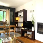 別荘 Casa Andaque,aire Acondicionado,parking,patio *