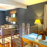Casa Andaque,aire Acondicionado,parking,patio 別荘 トレド