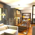 Casa Andaque,aire Acondicionado,parking,patio トレド