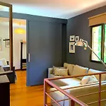 Casa Andaque,aire Acondicionado,parking,patio 別荘
