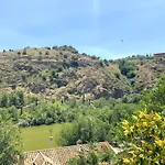 別荘 Casa Andaque,aire Acondicionado,parking,patio トレド