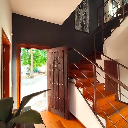 Casa Andaque , Parking Y Patio En El Centro Historico Prázdninový dům *