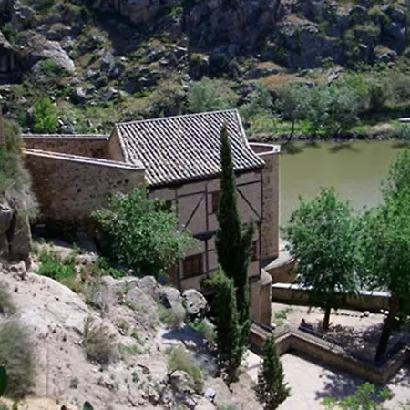 Casa Andaque , Parking Y Patio En El Centro Historico Prázdninový dům Toledo