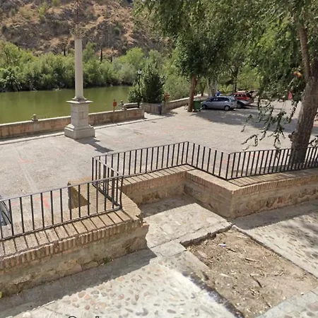 Casa Andaque , Parking Y Patio En El Centro Historico Prázdninový dům Toledo