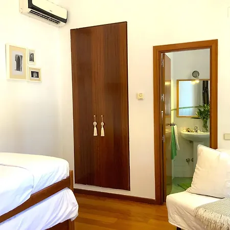 Casa Andaque,aire Acondicionado,parking,patio * 톨레도