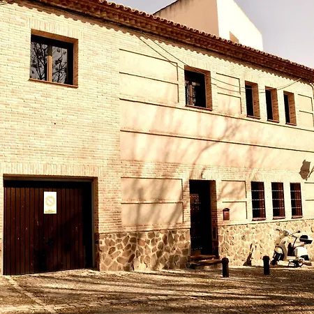 Casa Andaque,aire Acondicionado,parking,patio 別荘