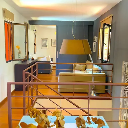 Casa Andaque,aire Acondicionado,parking,patio トレド