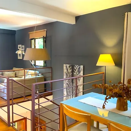 Casa Andaque,aire Acondicionado,parking,patio 펜션 톨레도