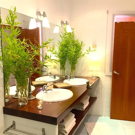 Casa Andaque,aire Acondicionado,parking,patio 別荘 トレド