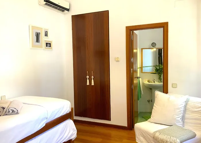 Casa Andaque,aire Acondicionado,parking,patio * 톨레도