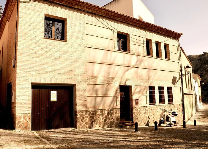 Casa Andaque,aire Acondicionado,parking,patio 펜션