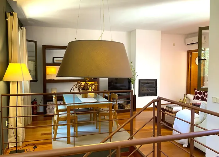 Casa Andaque,aire Acondicionado,parking,patio