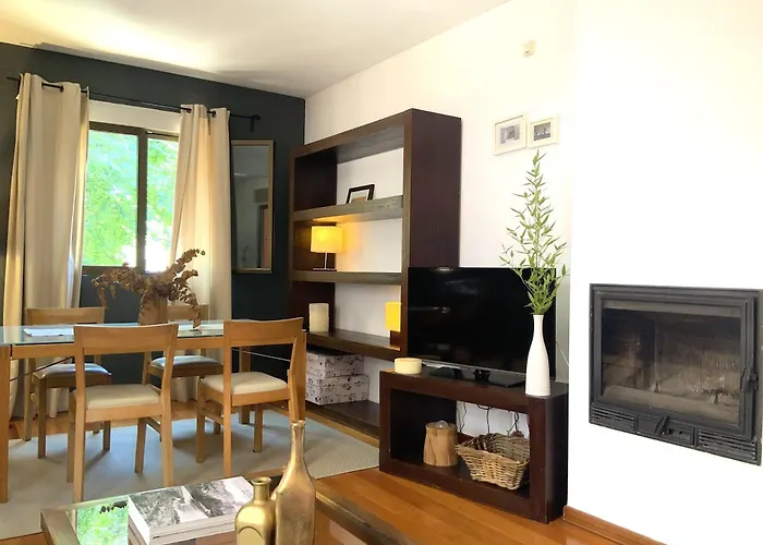 펜션 Casa Andaque,aire Acondicionado,parking,patio *