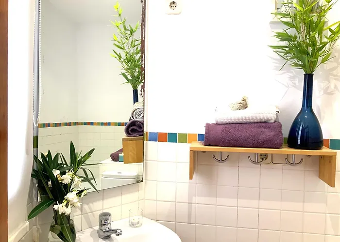 펜션 Casa Andaque,aire Acondicionado,parking,patio *